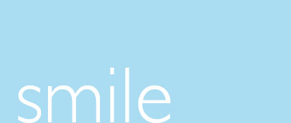 smile